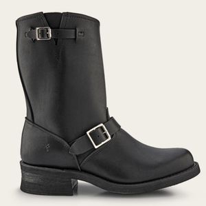 Frye Engineer 12R Moto Boots